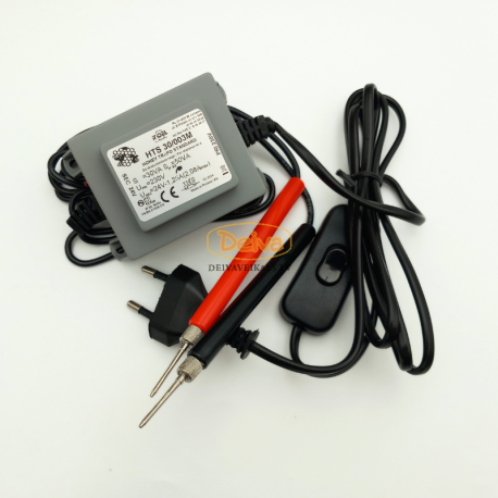 Šūnu iekausētājs elektrisks HTS 230V/24V
