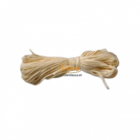 Sveču dakts 3x6/20m