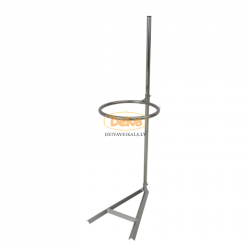 Statīvs koniskajam filtram, metāla