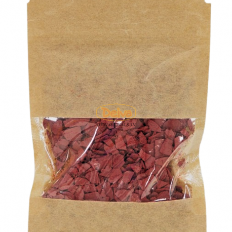 Sveču pigments, sarkans, 25g
