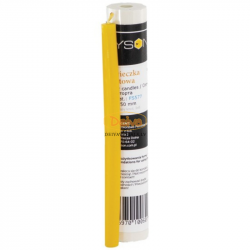 Sveču liešanas silikona forma FS490, tējas sveces eglīte, 7cm