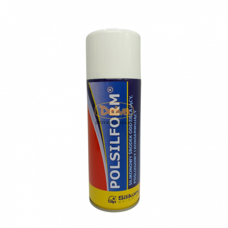 Izsmidzināms silikons, 400ml